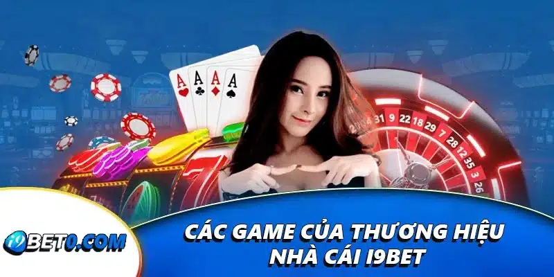 Các game của thương hiệu